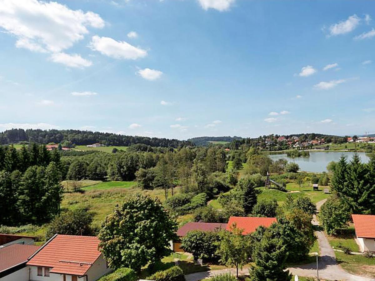 Holiday Home Jaegerwiesen - Wah104 By Interhome Waldkirchen Zewnętrze zdjęcie