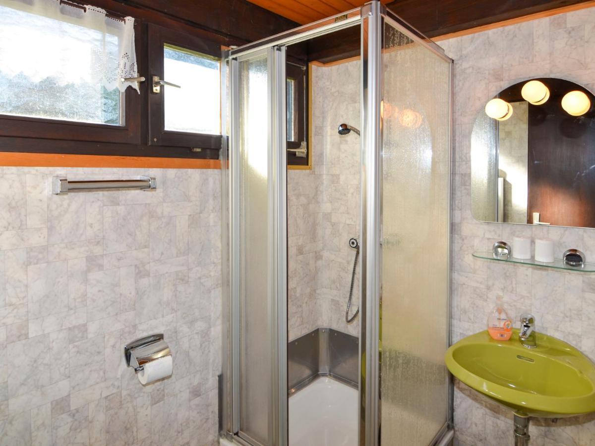 Holiday Home Jaegerwiesen - Wah104 By Interhome Waldkirchen Zewnętrze zdjęcie