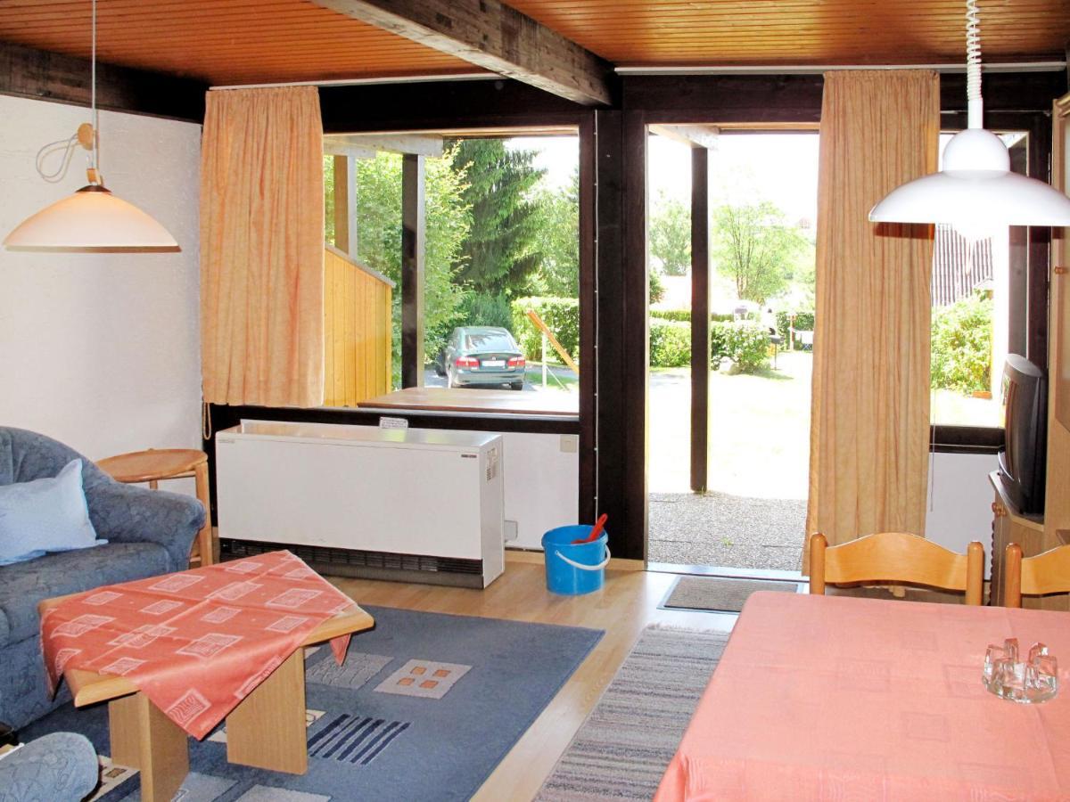 Holiday Home Jaegerwiesen - Wah104 By Interhome Waldkirchen Zewnętrze zdjęcie