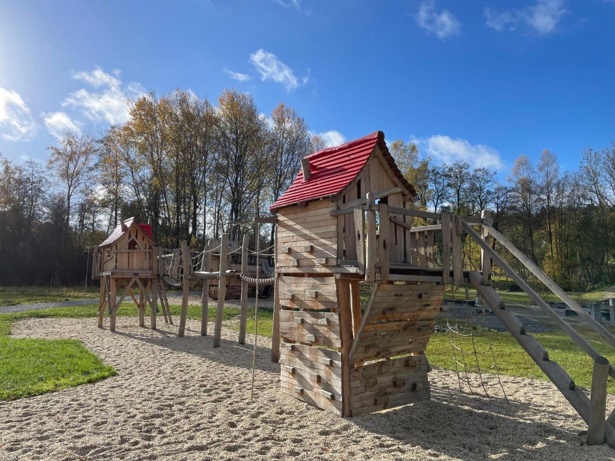 Holiday Home Jaegerwiesen - Wah104 By Interhome Waldkirchen Zewnętrze zdjęcie